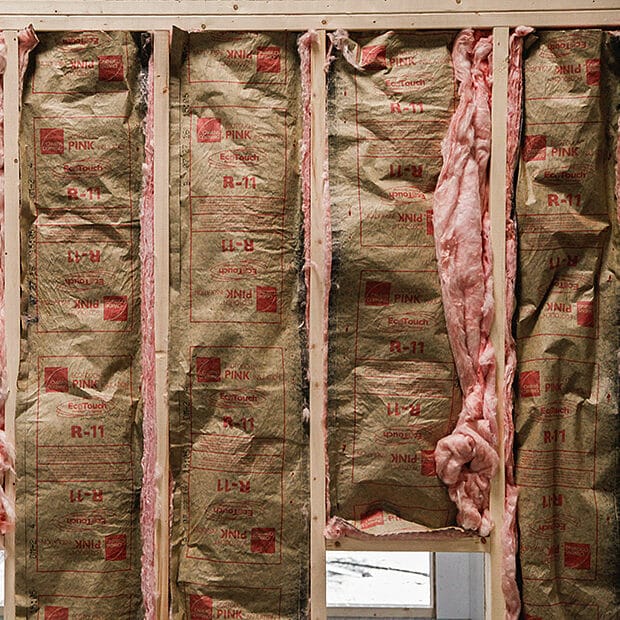 Insulated Kennel for Working Dogs
