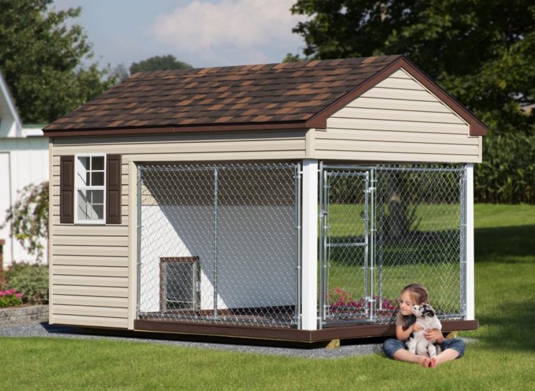 large dog kennels for outside 8x12 kennel