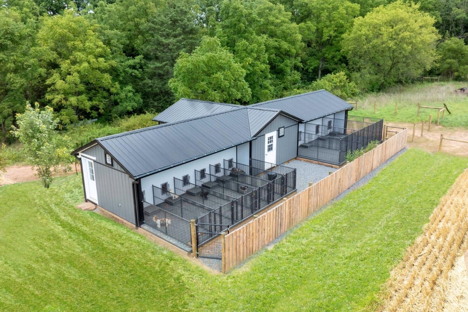 large dog kennels for sale in pennsylvania