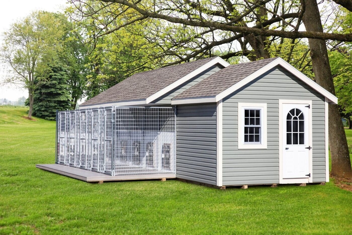 medium commercial kennel for sale in idaho