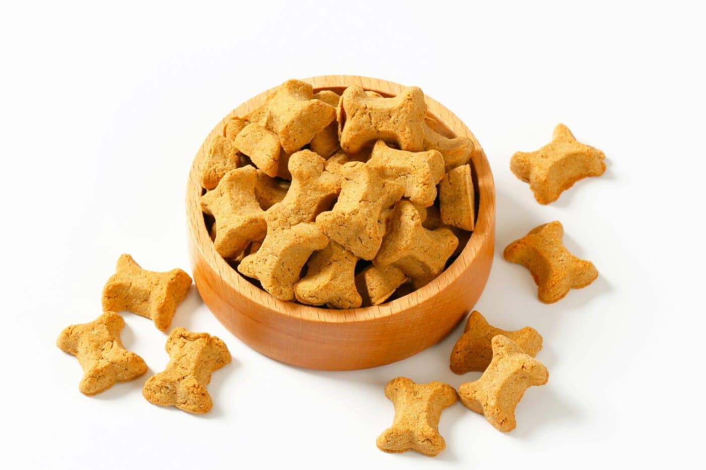 peanut butter banana dog treat recipe