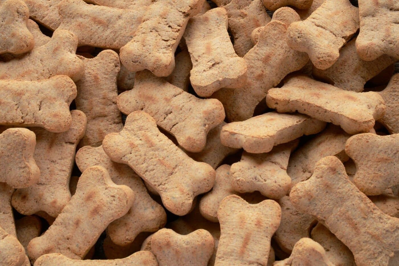 peanut butter dog treat recipe