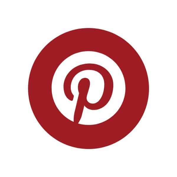 Pinterest Logo