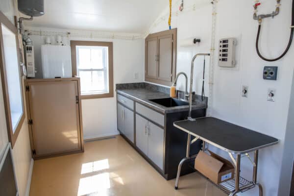14x44 10-Run Commercial Kennel