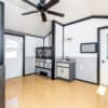 20x40 7-Run Commercial Kennel