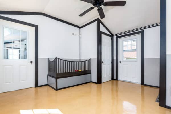 20x40 7-Run Commercial Kennel