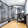 20x40 7-Run Commercial Kennel