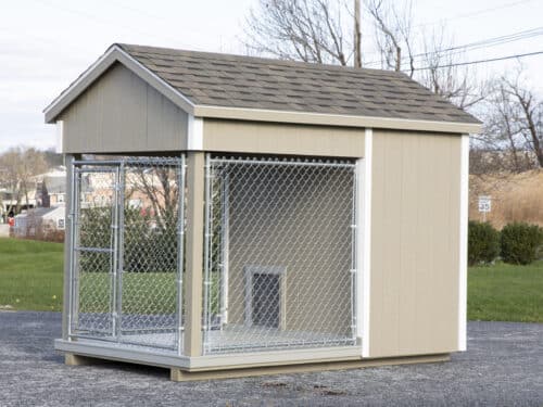 ready made dog kennels k5b