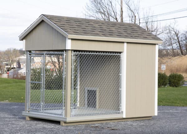 ready made dog kennels k5b