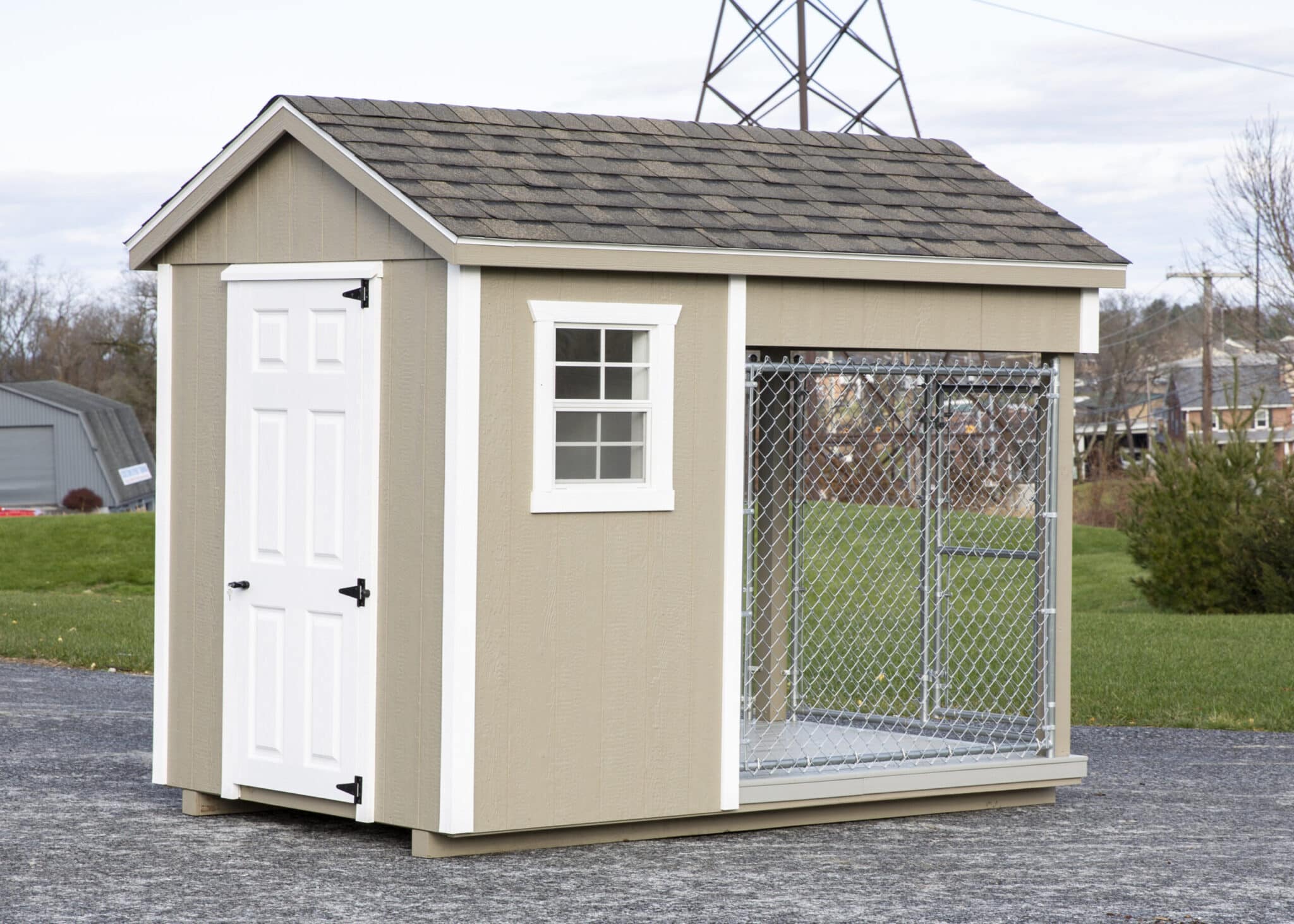 ready made dog kennels k5f