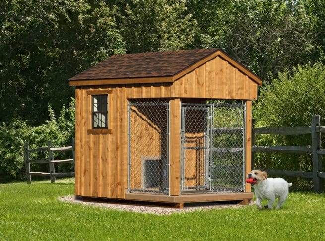dog kennels for small dogs