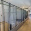 23x60 9-Run Dog Commercial Kennel With An Office
