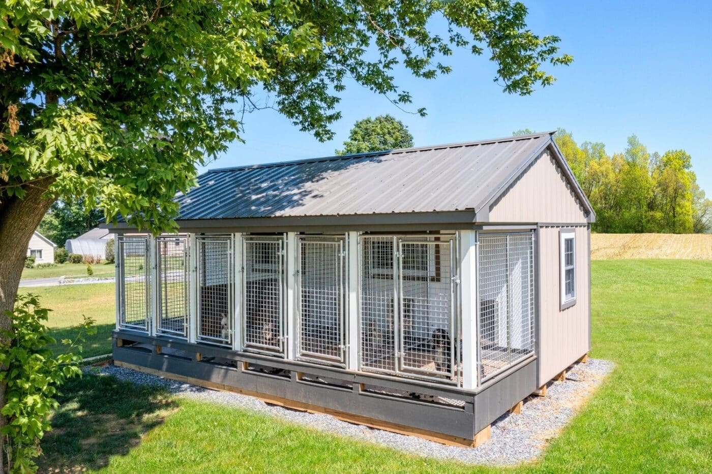 small dog kennel for sale in georgia