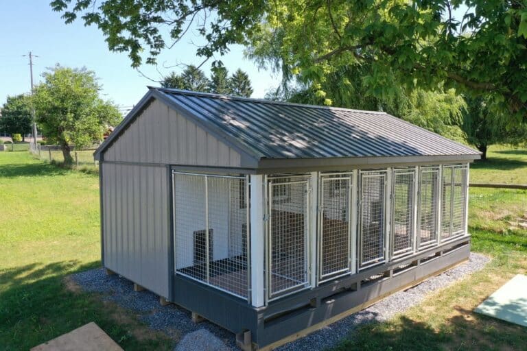 small dog kennels in Mississippi