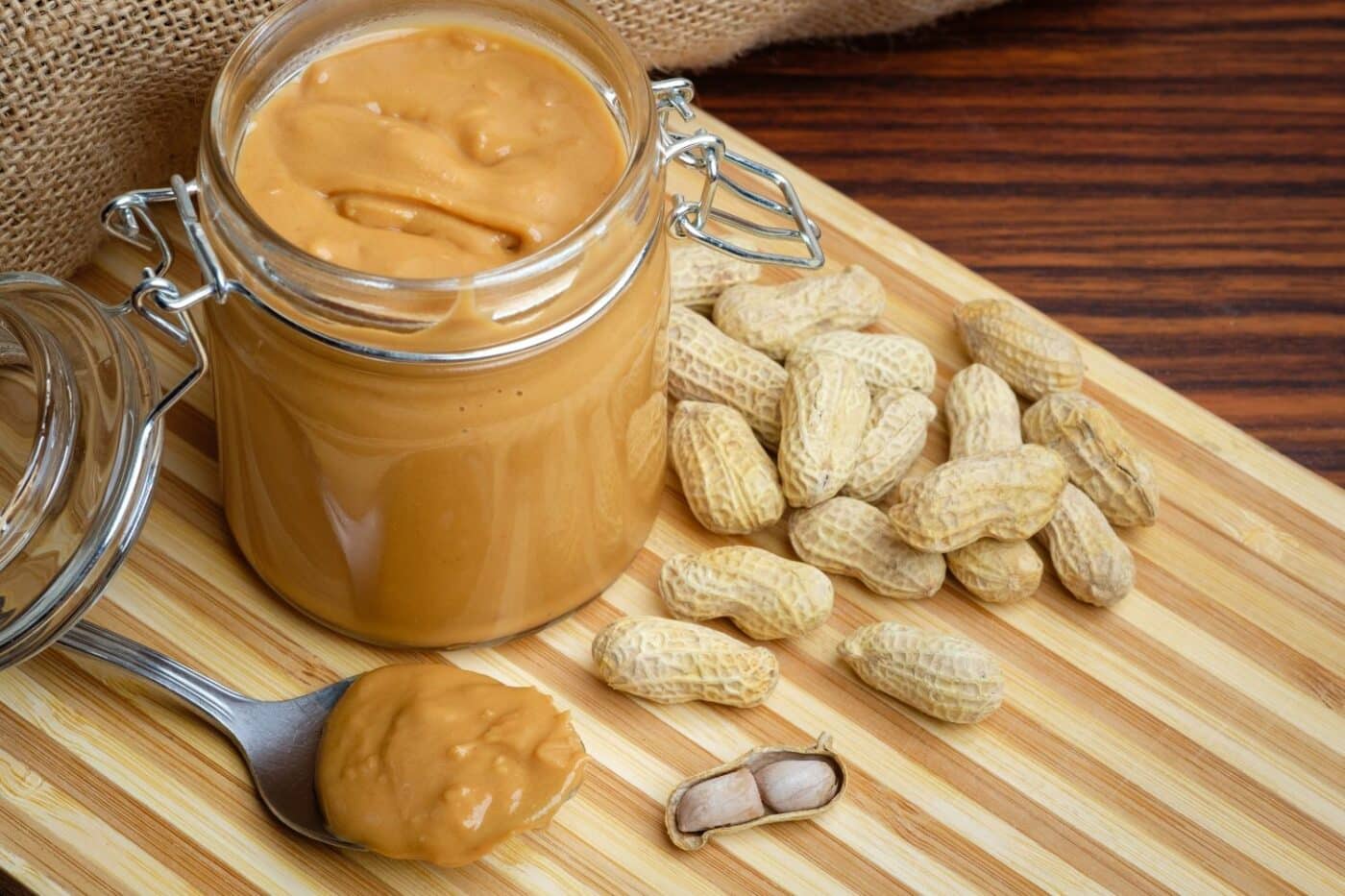 soft peanut butter dog treat recipe