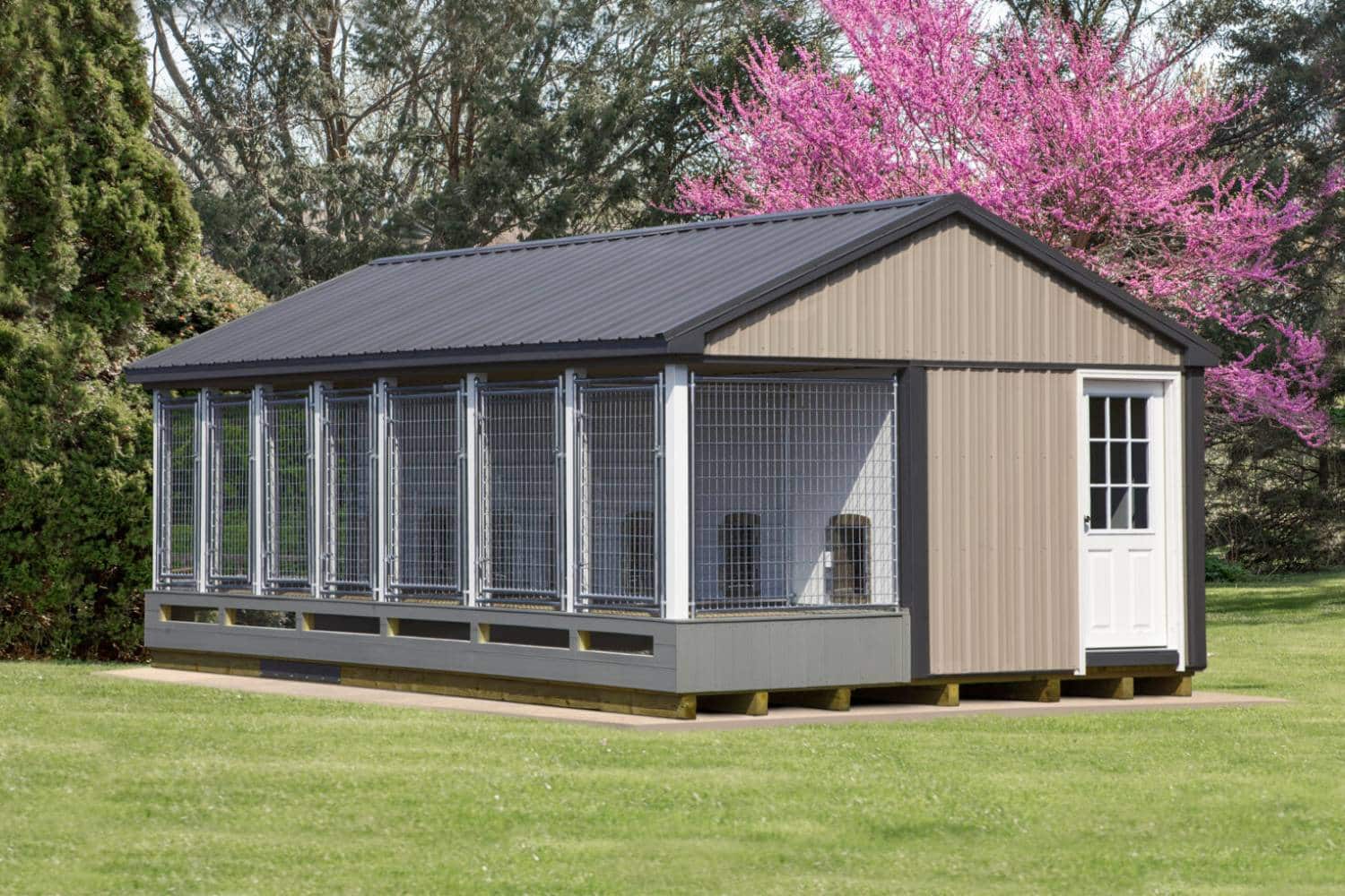The Dog Kennel Collection, multi pet dog kennel
