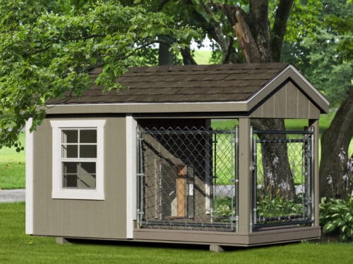 dog kennels in Jenkins MN