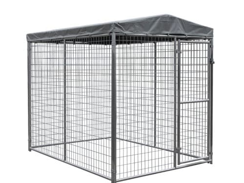 6x10 Dog Kennel Kits