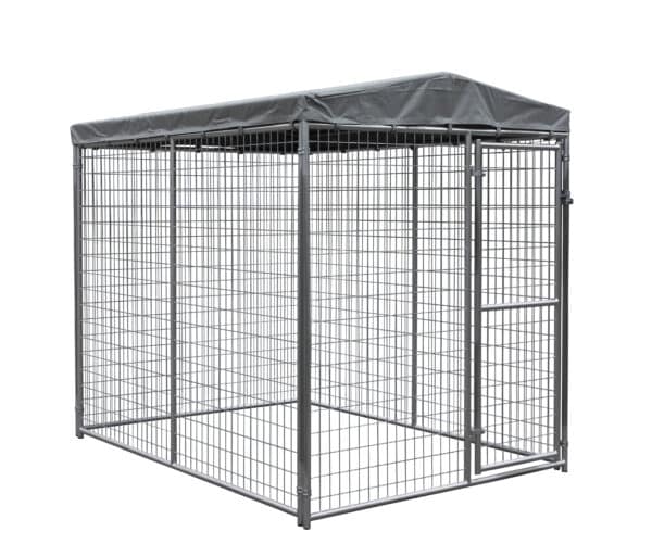 6x10 Dog Kennel Kits