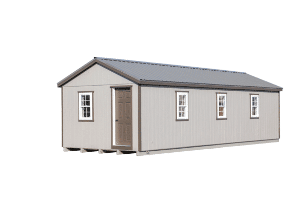 12×32 6-Run Commercial Kennel (4) 12x32 6-Run Commercial Kennel