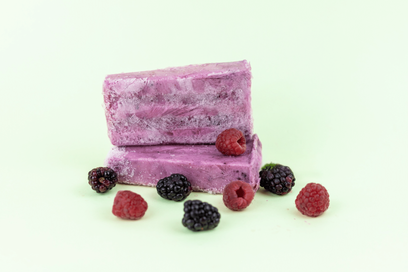 berry yogurt pupsicles homemade dog recipes