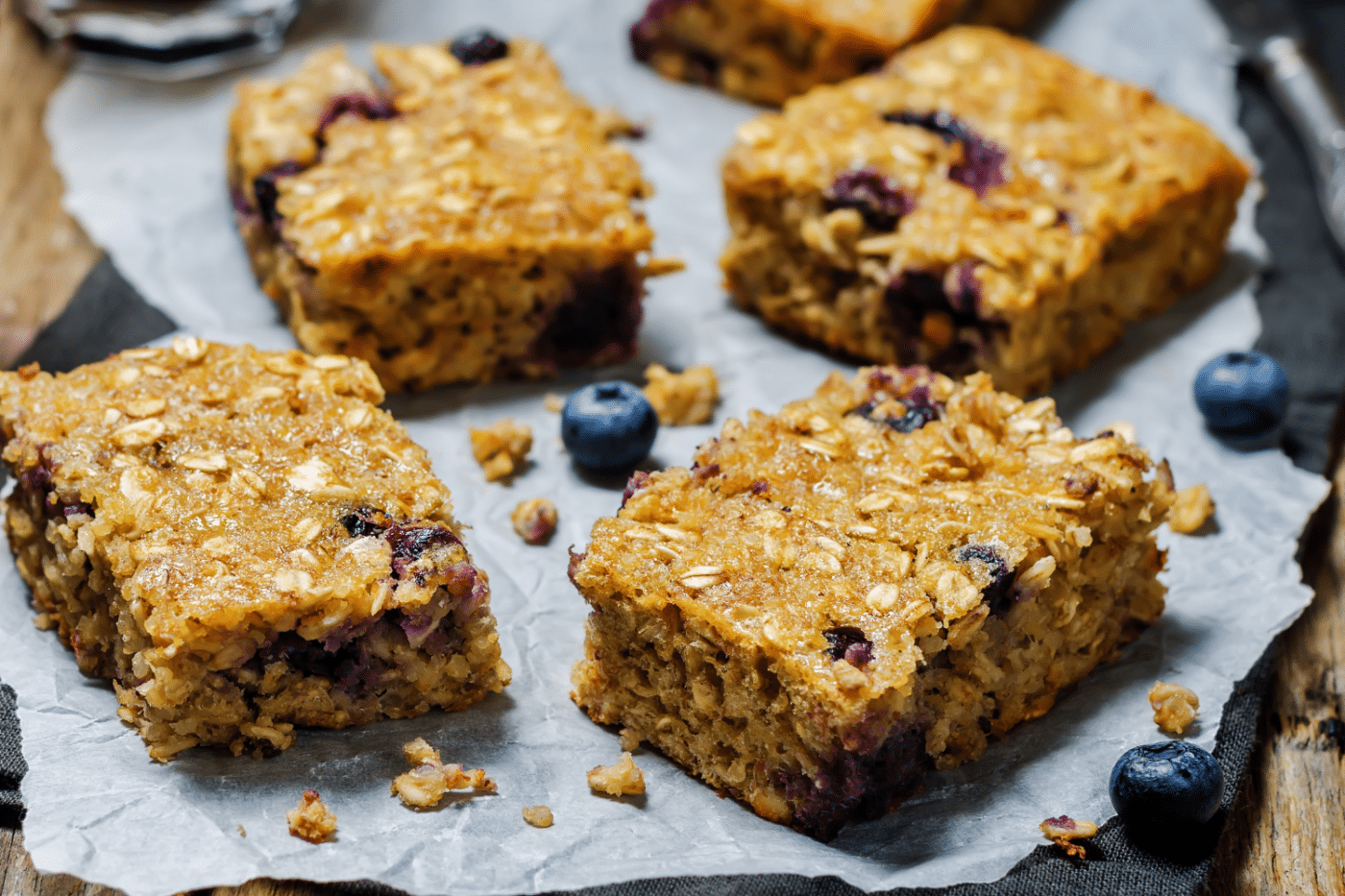 blueberry oat biscuits homemade dog recipes