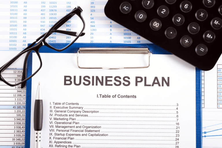 business plan