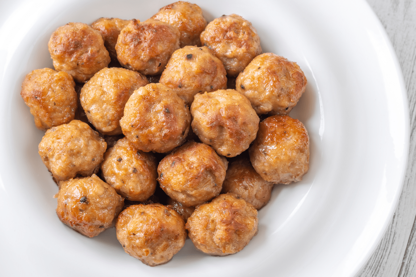 chicken and sweet potato meatballs homemade dog treats