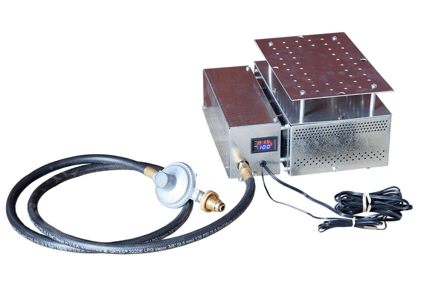 digital heater for dog kennel accessories