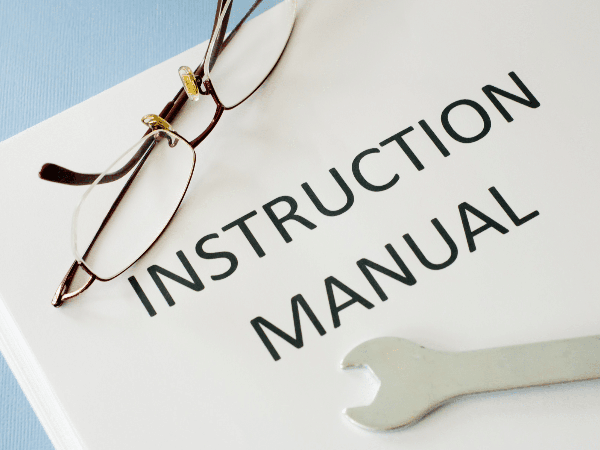 instruction manual for setting up 4x8 dog kennel kits