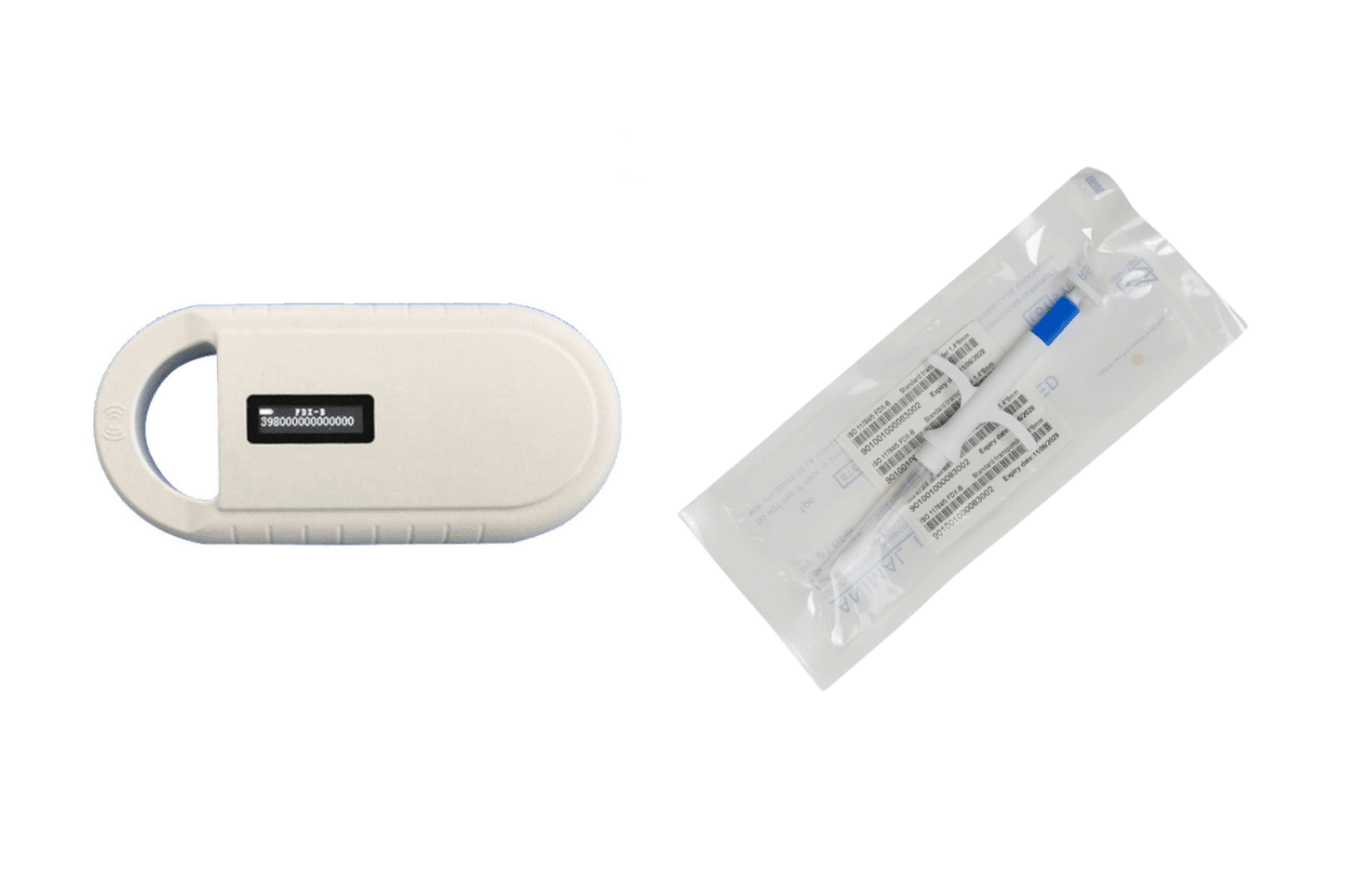 microchip reader for dog kennel accessories