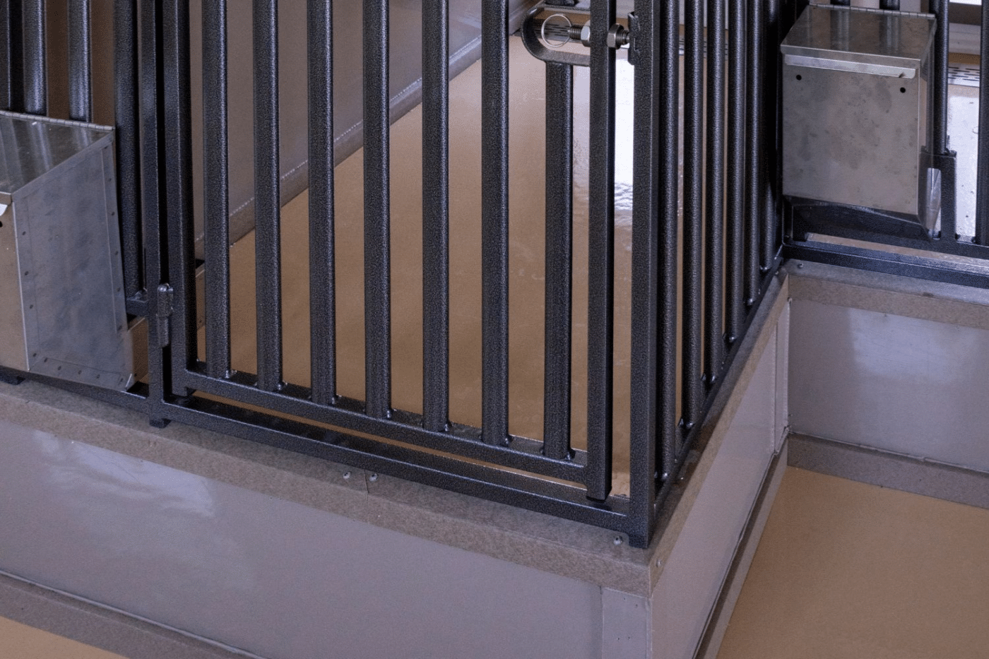 powder coated dog fencing for dog kennel accessories