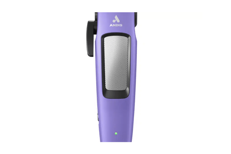 purple dog clippers