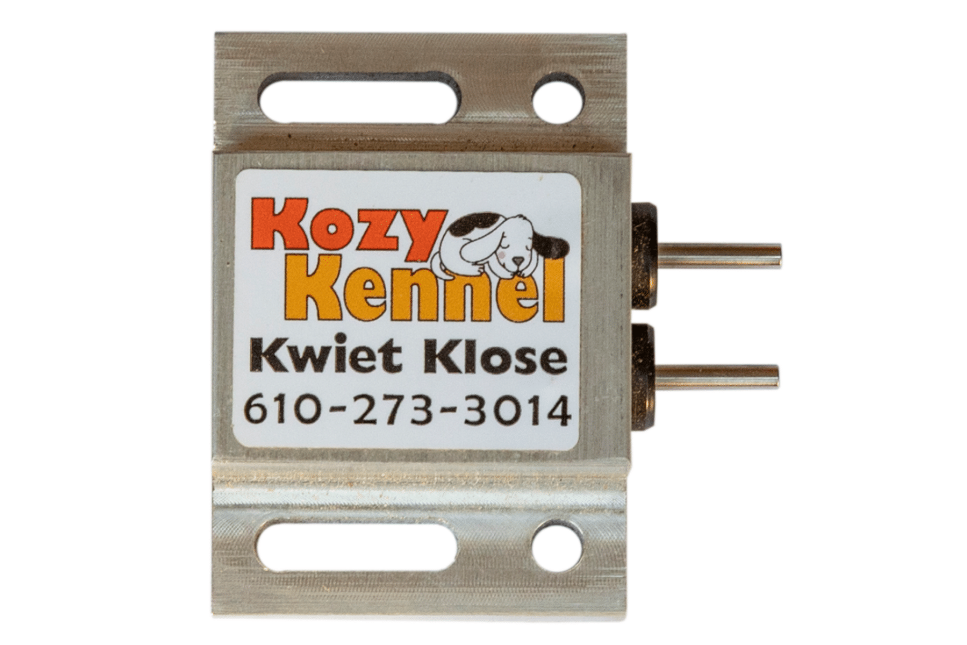 quiet close for door for dog kennel accessories