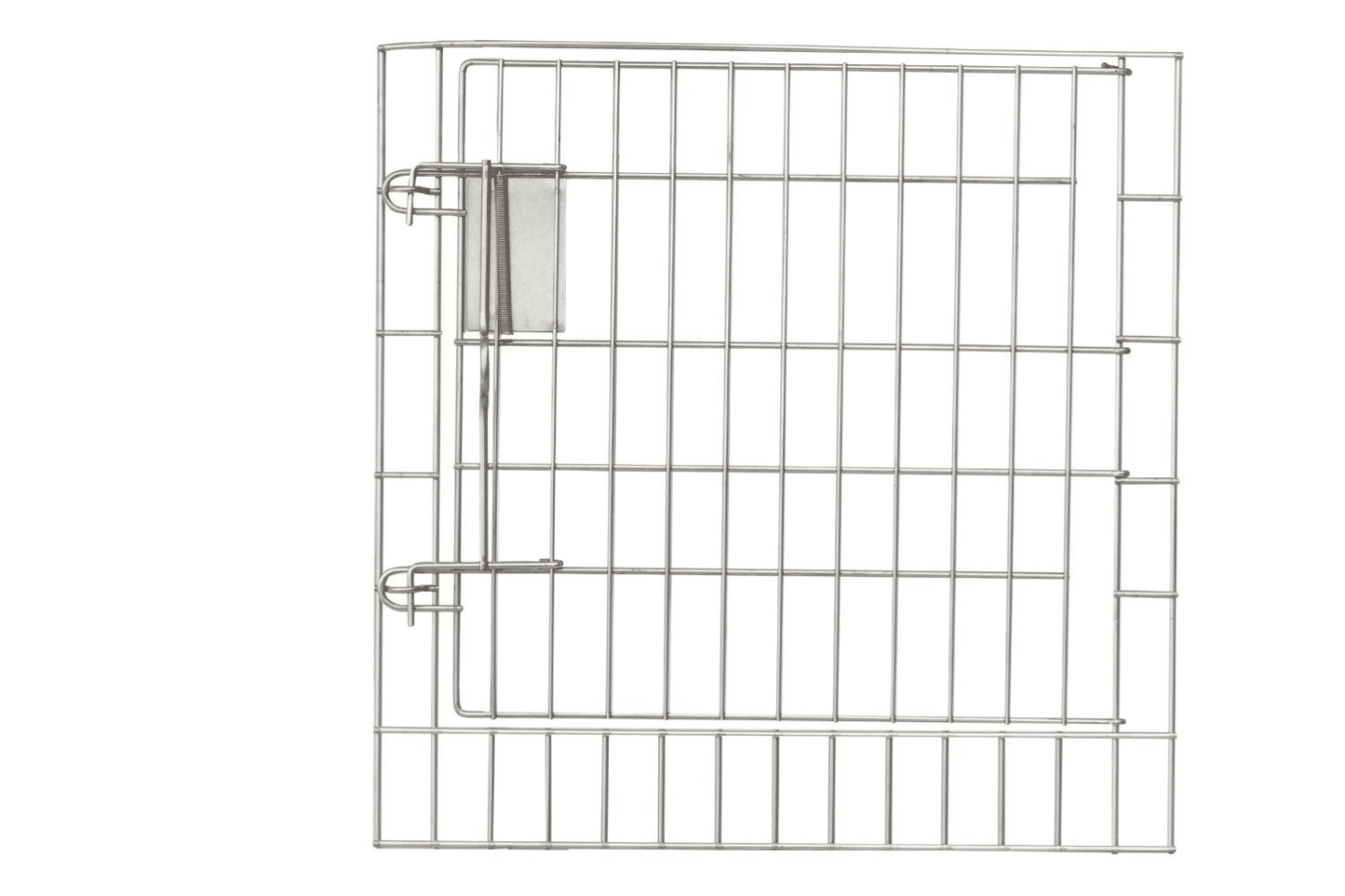 stainless steel wire cage for weaning puppies dog kennel accessories