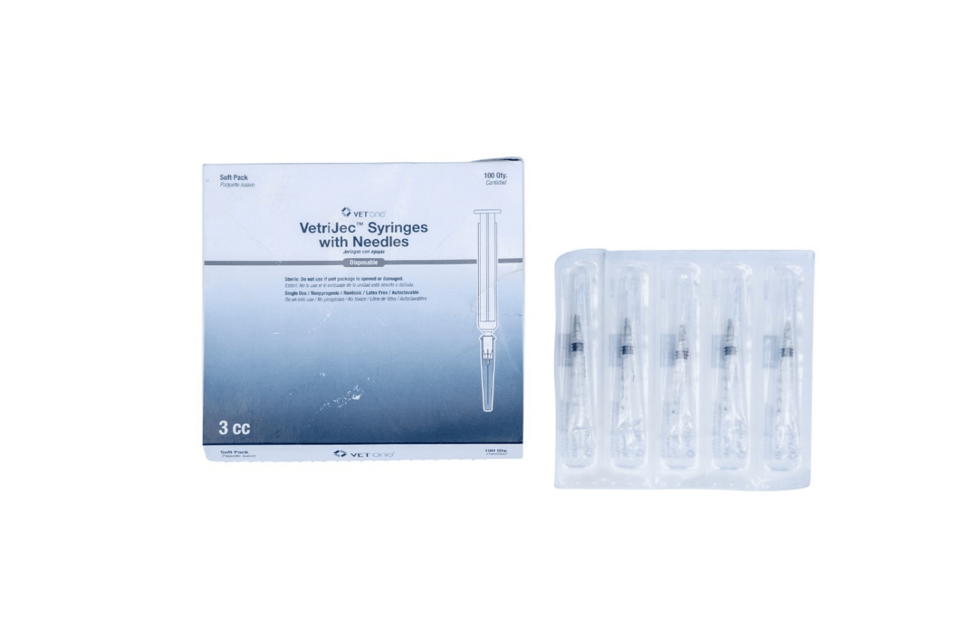 syringes for vaccines for dog kennel accessories