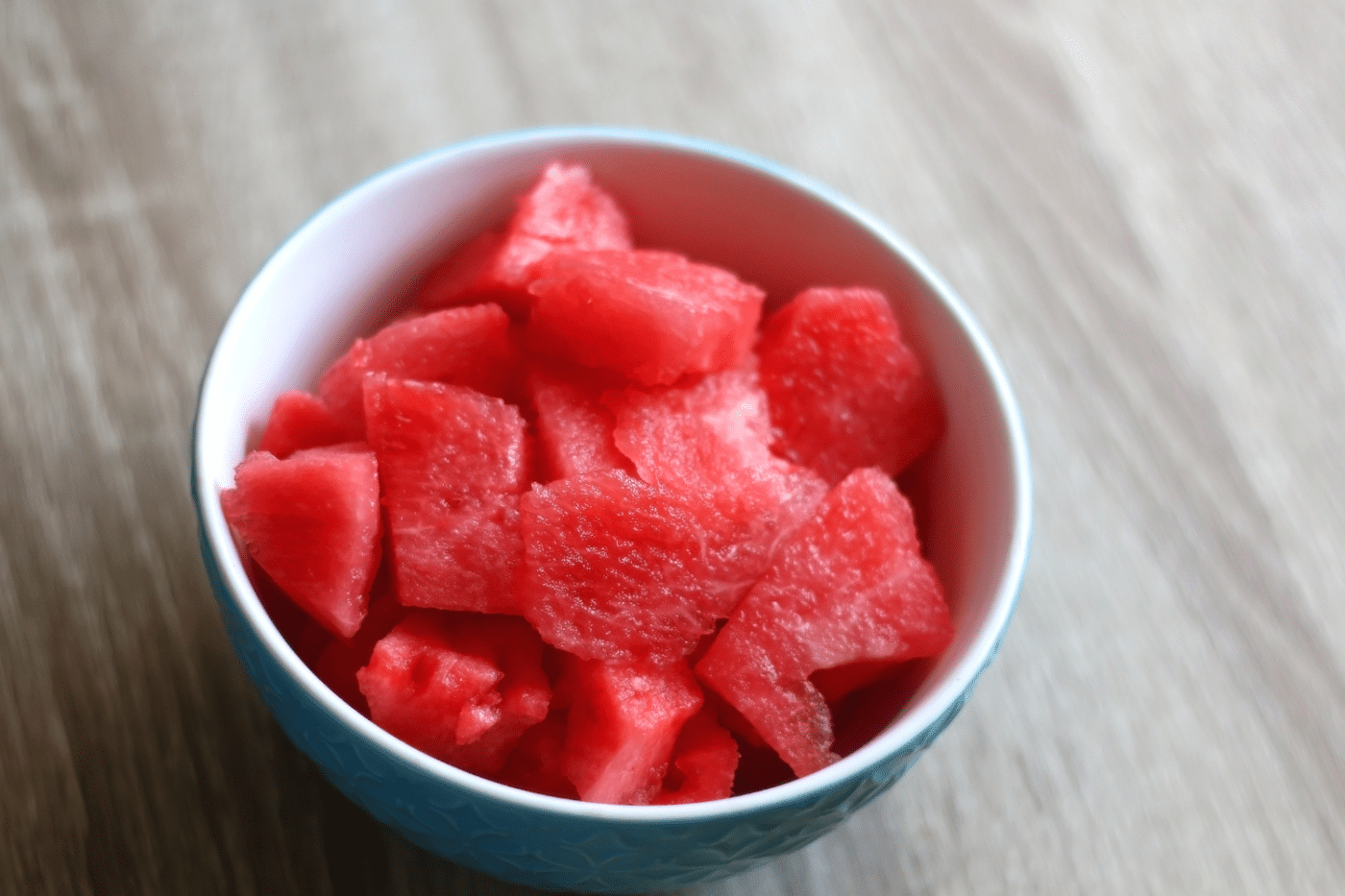 watermelon coconut bites homemade dog treats